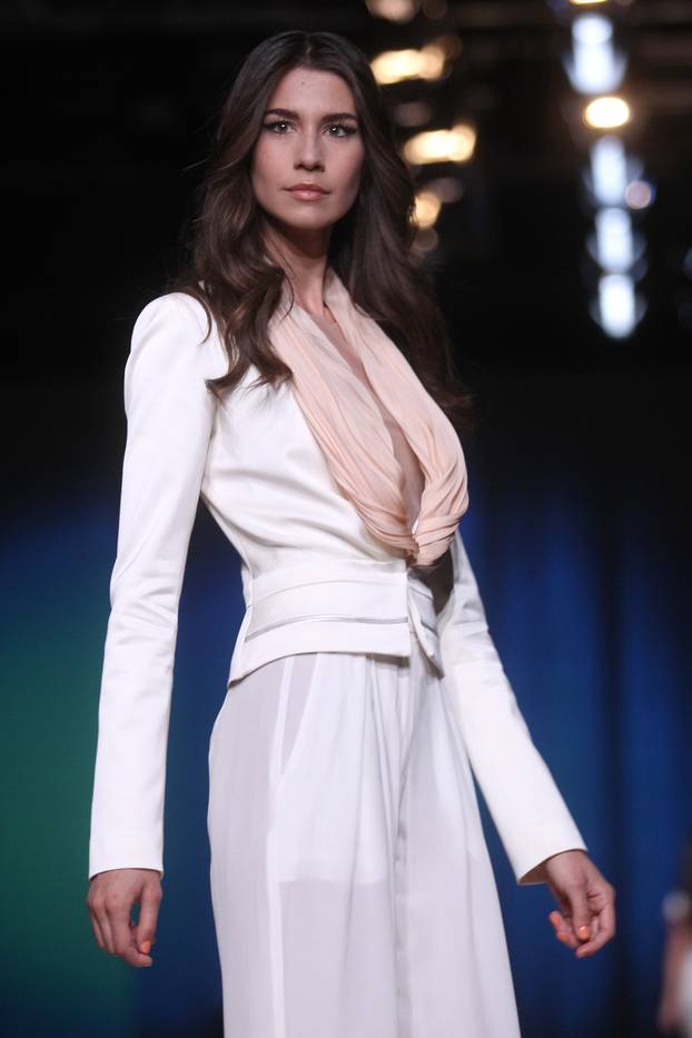 Zagreb: Posljednja ve?er HTC Cro A Porter, revija Linea Exclusive