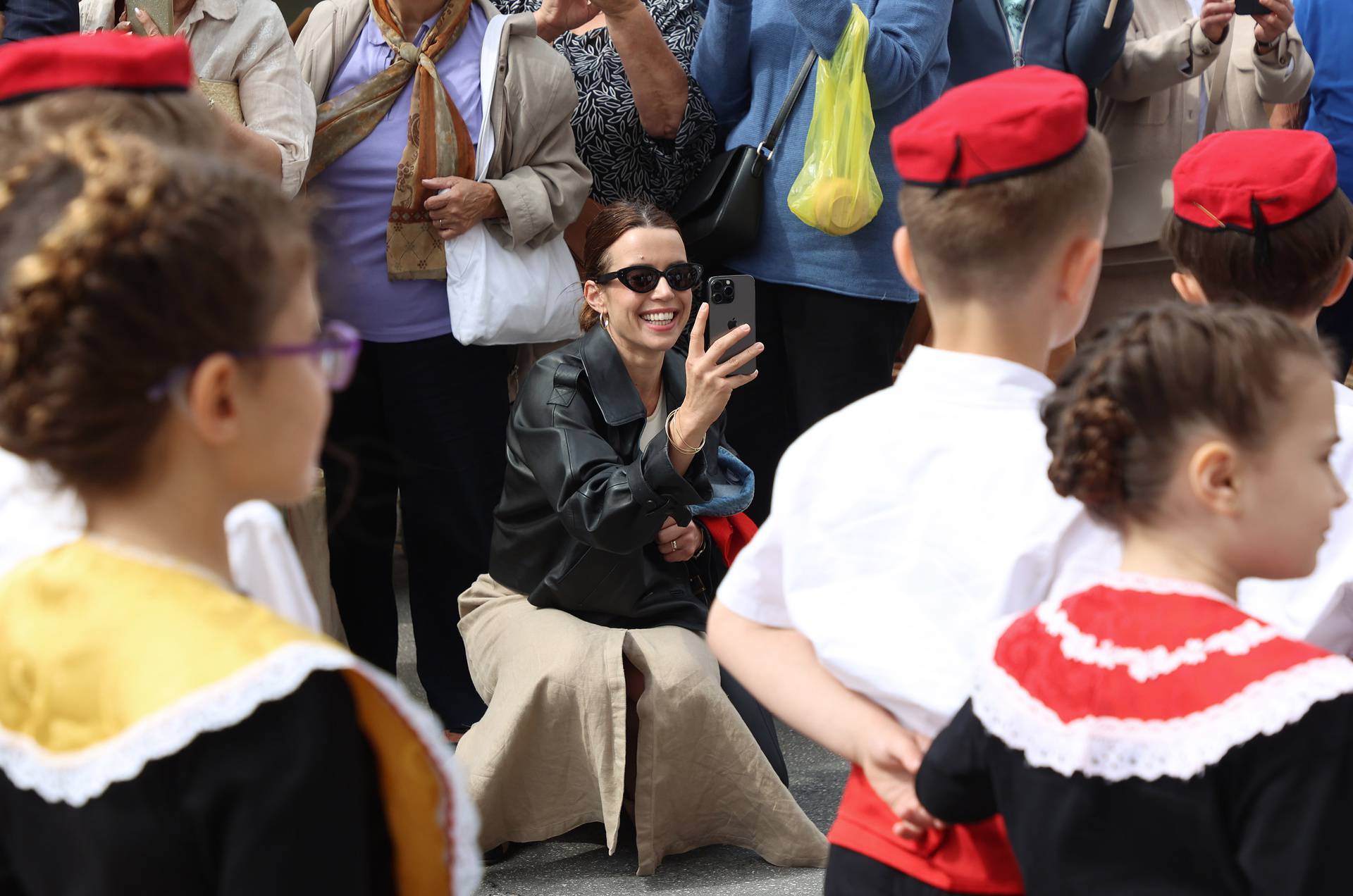 Split: Svečana procesija i sveta misa u čast sv. Duje