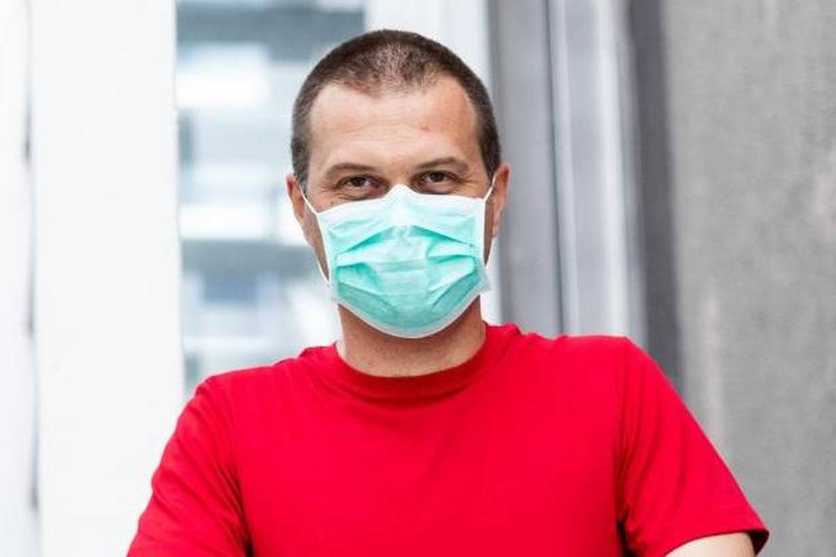 Polašek o prognozi o čak 4000 oboljelih: 'To je tek slika što bi moglo biti. Srećom, mijenja se'