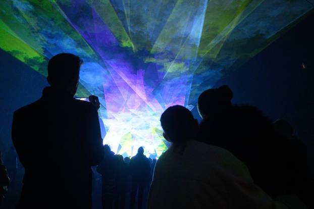 Zagreb: Zagrebački Festival svjetla 2026. 