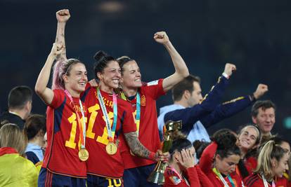 Španjolske nogometašice i dalje će bojkotirati reprezentaciju