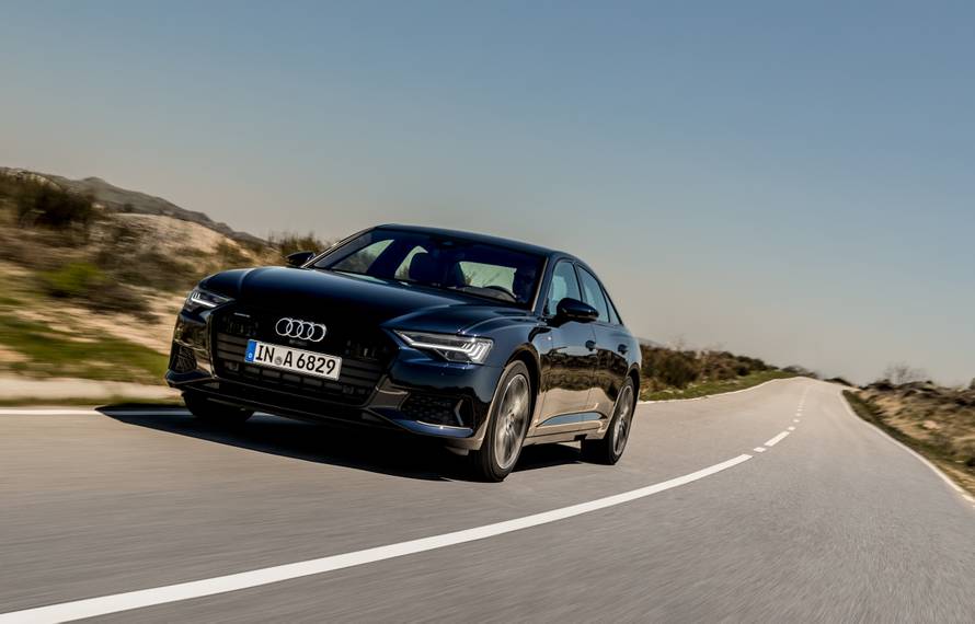 Ima skoro sve što i A8: Audi A6 fascinirao je na prvi pogled