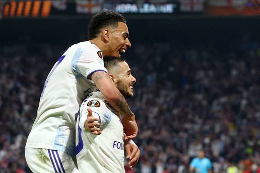 VIDEO Freiburg - A. Villa 0-3: Englezi su prvaci Europske lige!