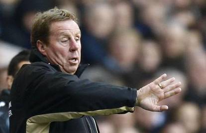 Redknapp žestok: Engleski igrači stvarno ne valjaju!