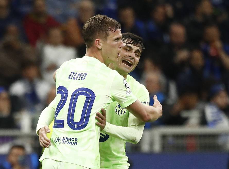 Champions League - Semi Final - Second Leg - Inter Milan v FC Barcelona