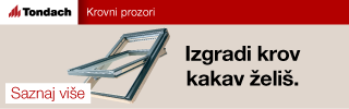 Tondach krovni prozori i sjenila za potpunu harmoniju doma