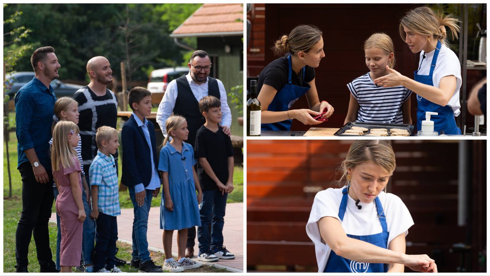 MasterChefovci kuhaju za djecu: 'Zahtjevnije je nego za odrasle'