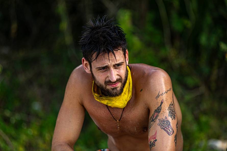 Lara je spremna za veliko finale 'Survivora': Djelujem kao tužna visibaba, ali poligon me digne'