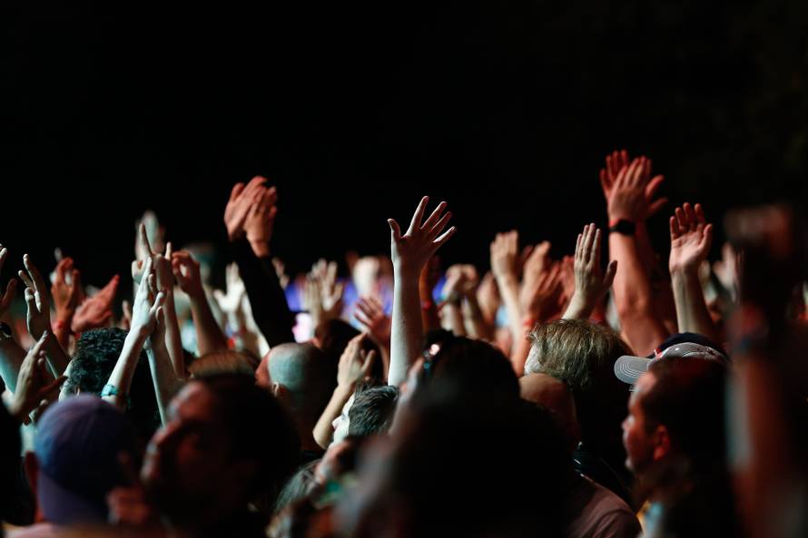 Novi Sad: Svečano otvorenje  Exit festivala