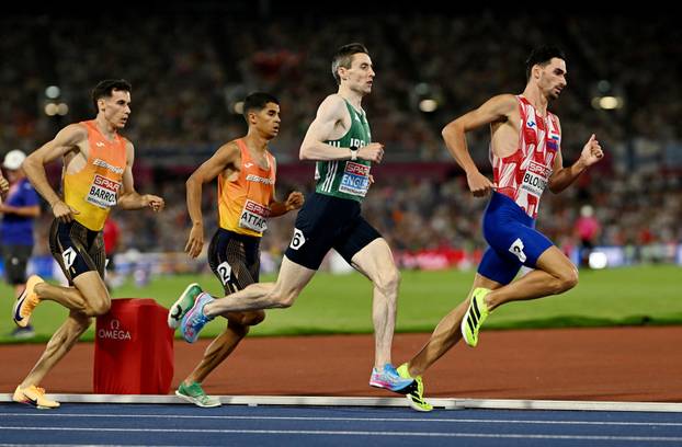 European Athletics Championships