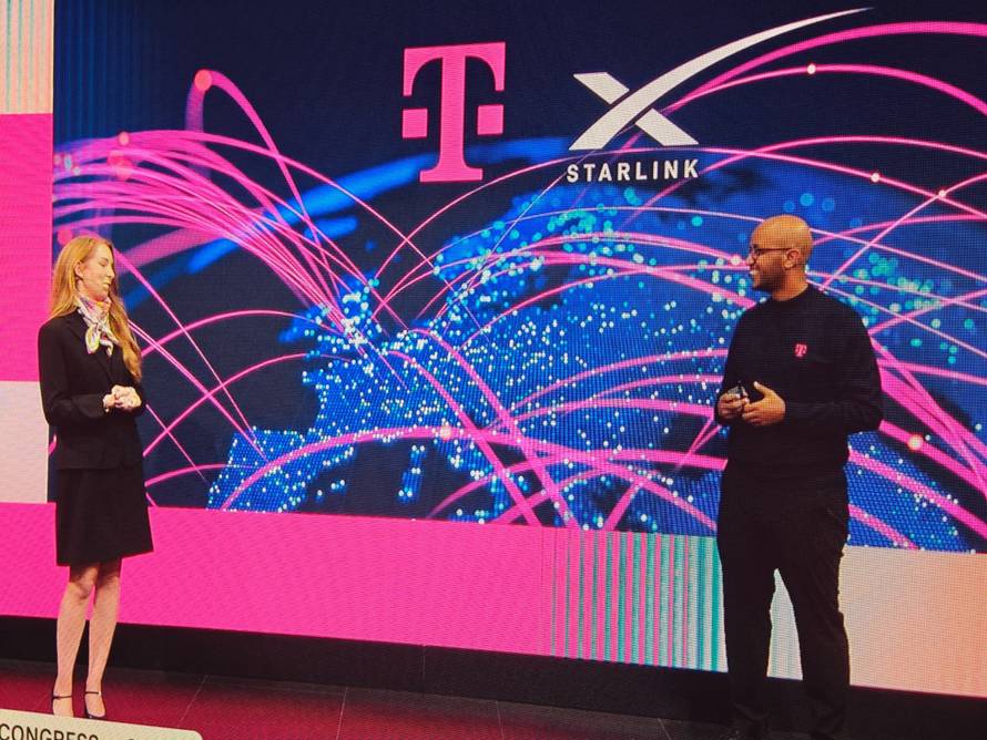 DT zatvara rupe u signalu u Europi uz pomoć Starlinkove satelitske veze na mobitelima