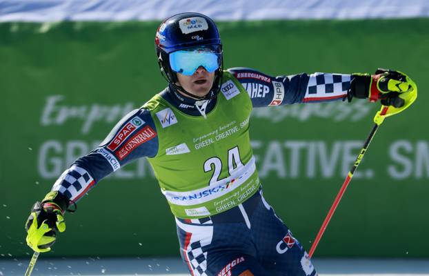 FIS Alpine Ski World Cup - Men's Slalom