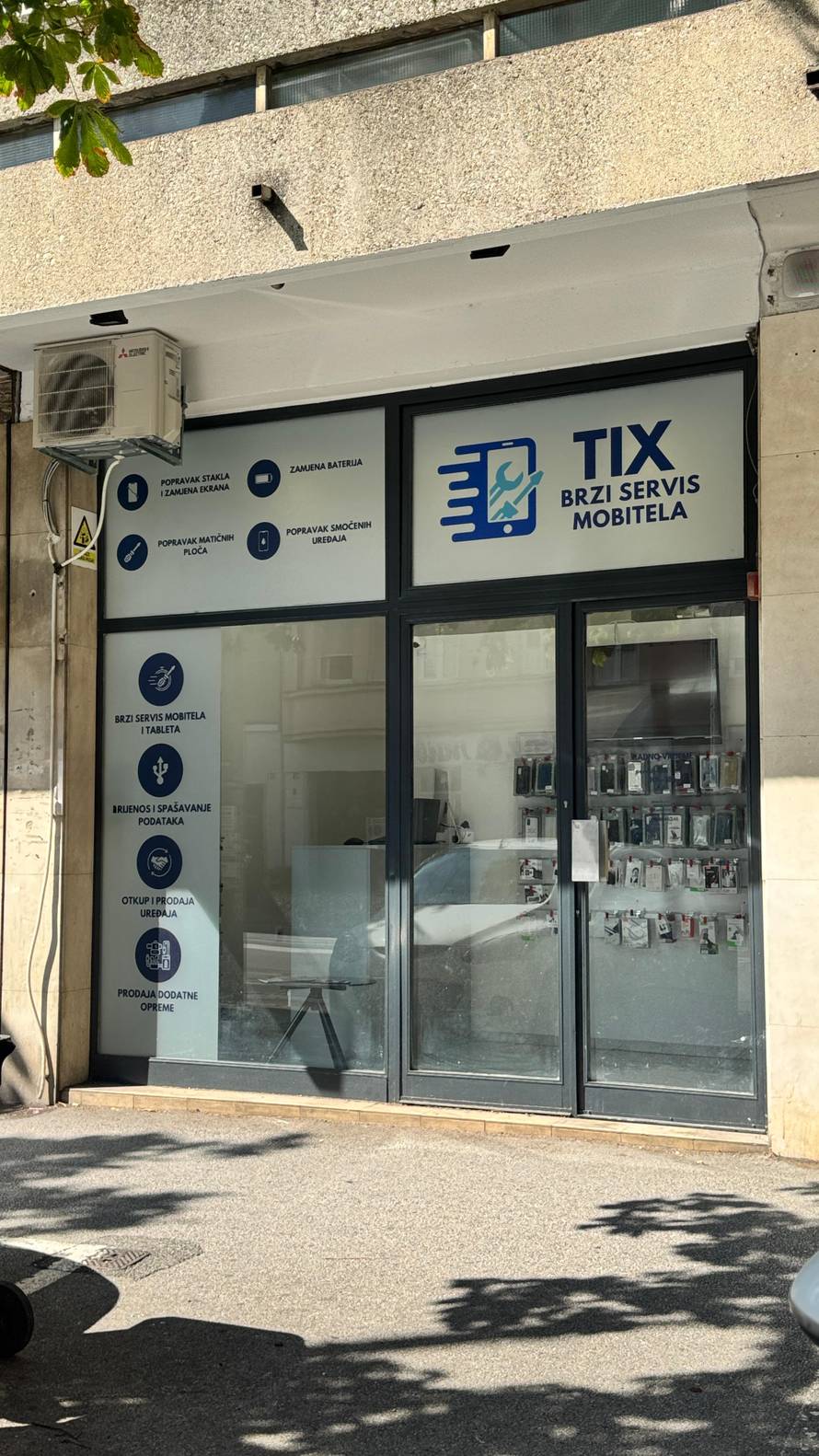 Mobitel vam je pao? Evo gdje ga možete popraviti još isti dan