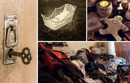 13 jezivih stvari koje su našli dok su ljudima čistili stanove