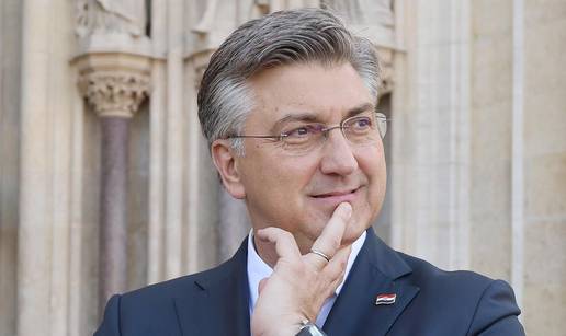 Čini se da je Plenković otkrio pobjednički recept za gubitničku situaciju u utrci za Pantovčak