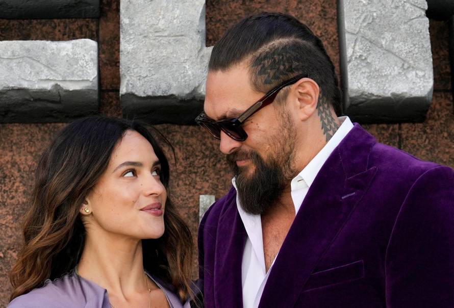 World premiere of ''A Minecraft Movie'' in London