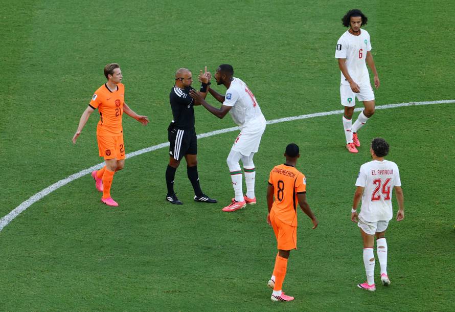 FIFA World Cup 2026 - Round of 32 - Netherlands v Morocco