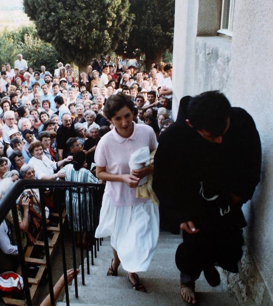 Međugorje: Bilo je znakova da će se Gospa ukazati, ali nitko nije vjerovao u to...