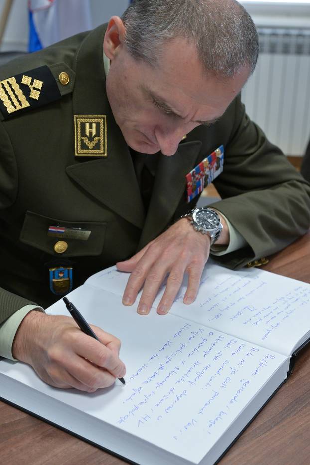 Zagreb: U organizaciji Hrvatskog generalskog zbora održana je komemoracija za Matu Laušića