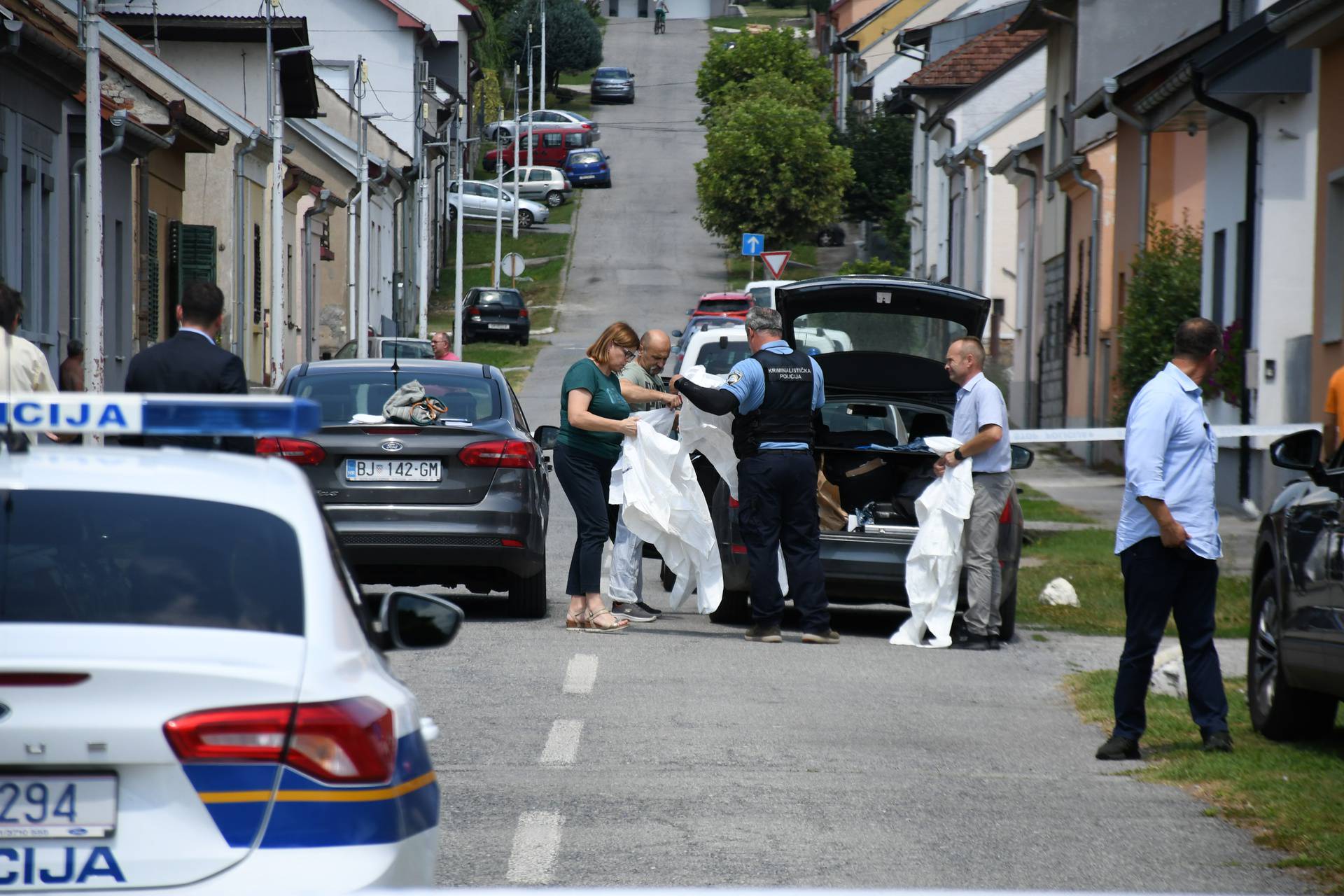 Petero ljudi ubijeno u Domu za starije u Daruvaru