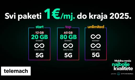 Telefoniranje i surfanje za samo 1 euro mjesečno? Moguće je, a evo i kako!