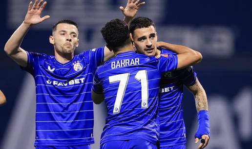 Izraelci izbjegli izbacivanje iz europskih natjecanja. Dinamo s Maccabijem ipak igra u Srbiji