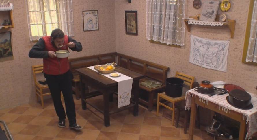 Uzbuna na farmi: Josipa ukrala puding pa ga cijelog uništila