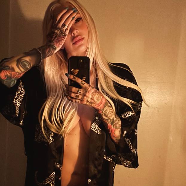 FOTO U porno-mirovini skoro 20 godina: Evo kako danas izgleda 'kraljica 18+' Jenna Jameson