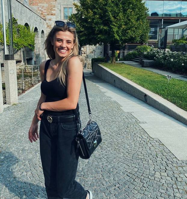 FOTO Sinjanka se posvađala s hrvatskim savezom. Sad briljira za Crnogorke: Nikog neću moliti