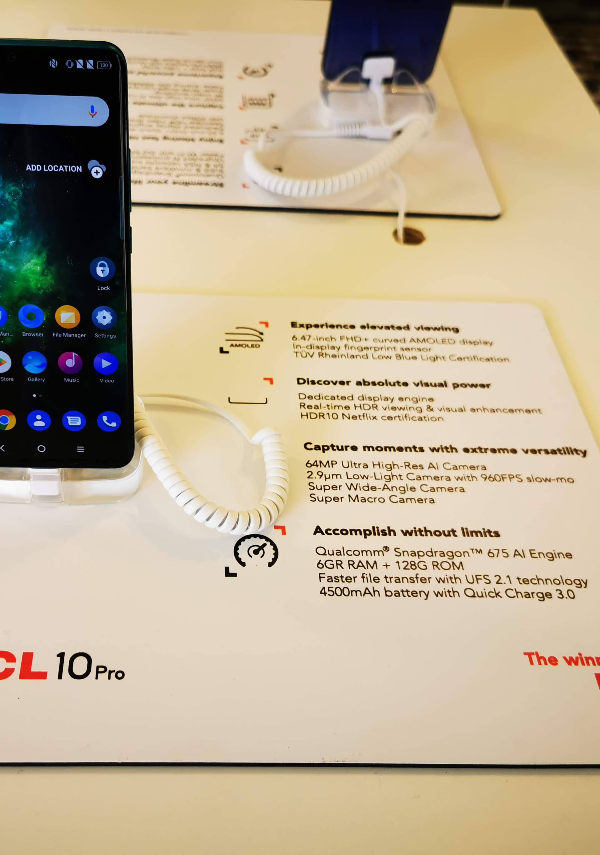 TCL odlučio pokazati da brzi 5G telefon ne mora biti  skup