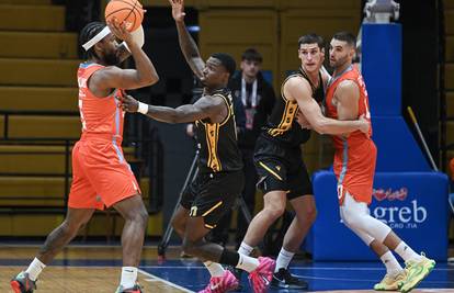 Cedevita slavila protiv Prievidze i ostala stopostotna u Europi