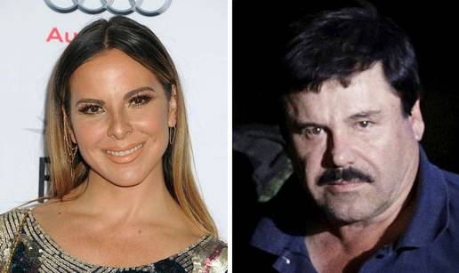 El Chapo mislio  samo na Kate: Nije ni znao tko je Sean Penn