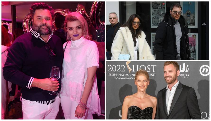 Ova godina označila im je kraj ljubavi: Nekima presudila treća osoba, a drugi se 'vuku' po sudu