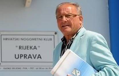 Rijeka bez predsjednika: Frančišković dao ostavku