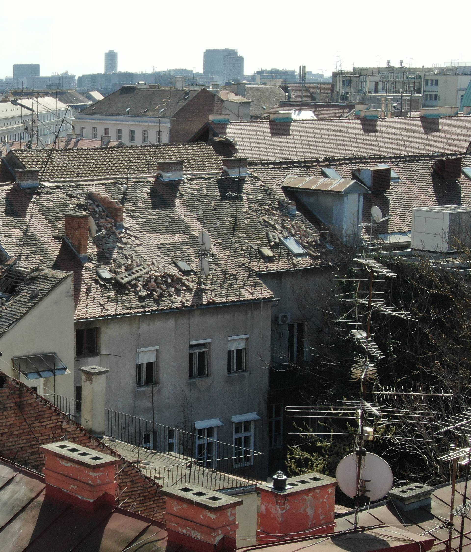 Obustavlja se plaćanje računa onima koji su ostali bez doma