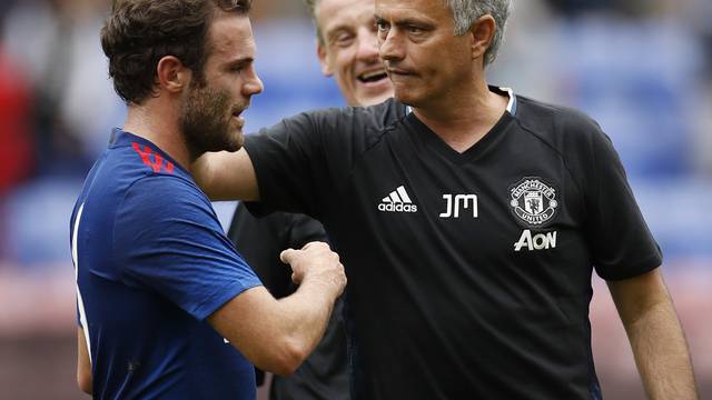 Wigan Athletic v Manchester United - Pre Season Friendly