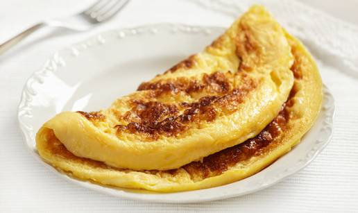 Jeste li ikad kušali soufflé omlet sa sirom - tu je odličan recept