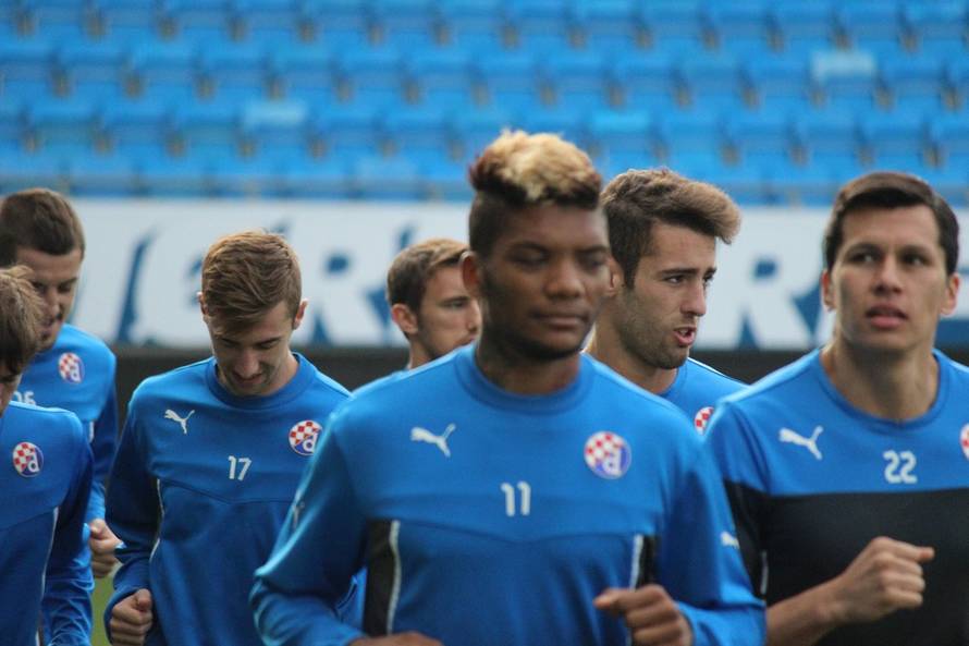 Facebook/GNK Dinamo Zagreb