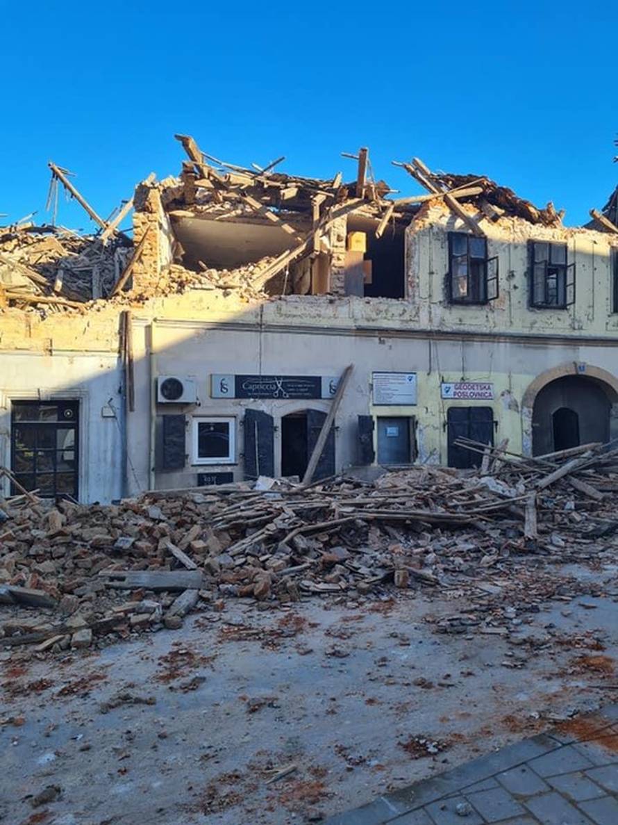 'Naknadni potresi mogu dugo trajati, godinu do dvije sigurno'