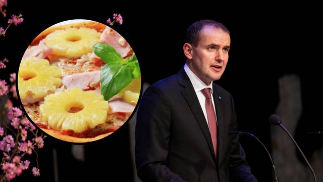 Islandski predsjednik: Ananas ne može biti u nadjevu za pizzu