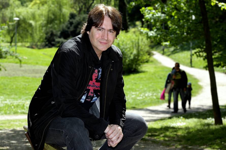 Boris Novković: 'Trudnoća nas nije iznenadila, željeli smo to'