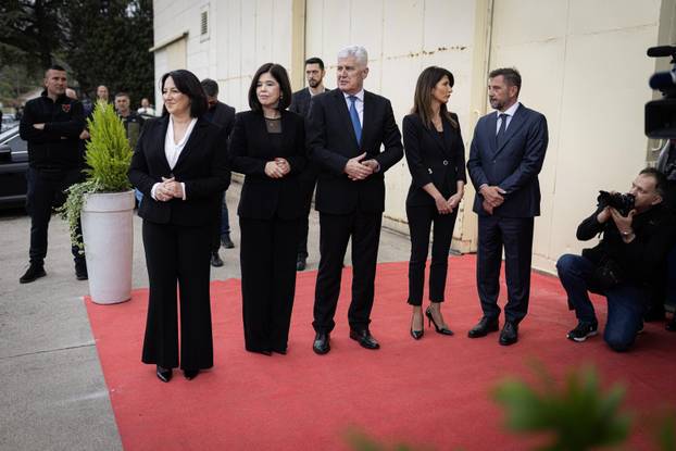 Mostar: Otvoren 27. Međunarodni sajam gospodarstva