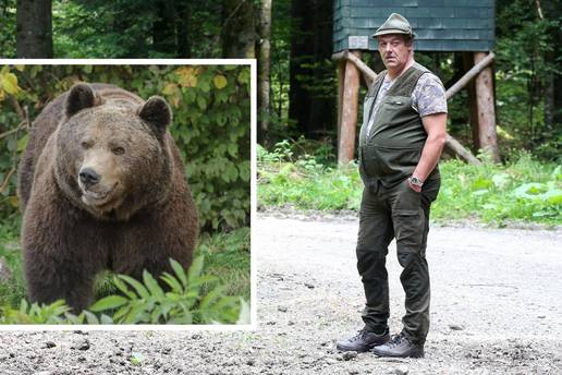 Suživot u Gorskom kotaru: Tu medo zaista kaže dobar dan