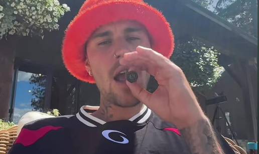 Justin Bieber na udaru kritika, navodno je pu&scaron;io pored sina...