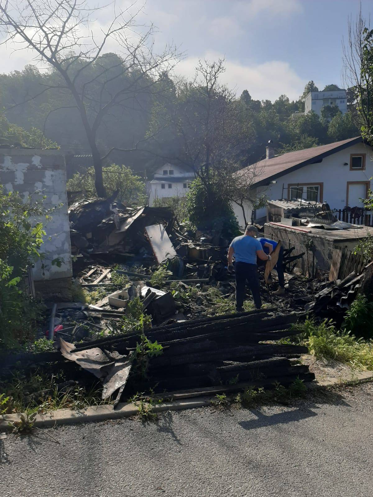 Zbog njih je Otto Draganić (77) dobio topli dom: 'Hvala svima'