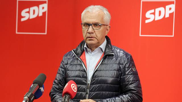 SDP pokreće opoziv Sanadera zbog žrtava u splitskom Domu