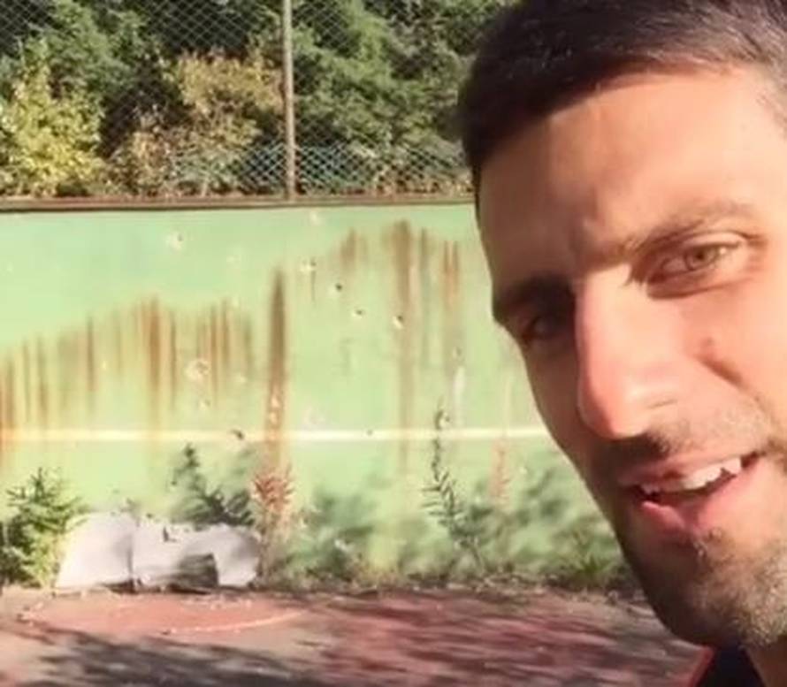 Đoković: Ne treba mrziti, ali ni zaboraviti NATO bombardiranje