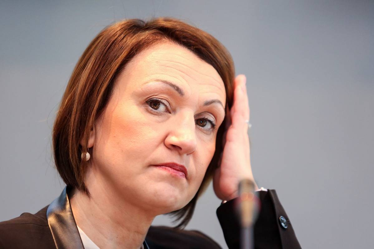 Jelena Pavičić Vukičević: Ja sam svoju političku karijeru vezala uz karijeru Milana Bandića