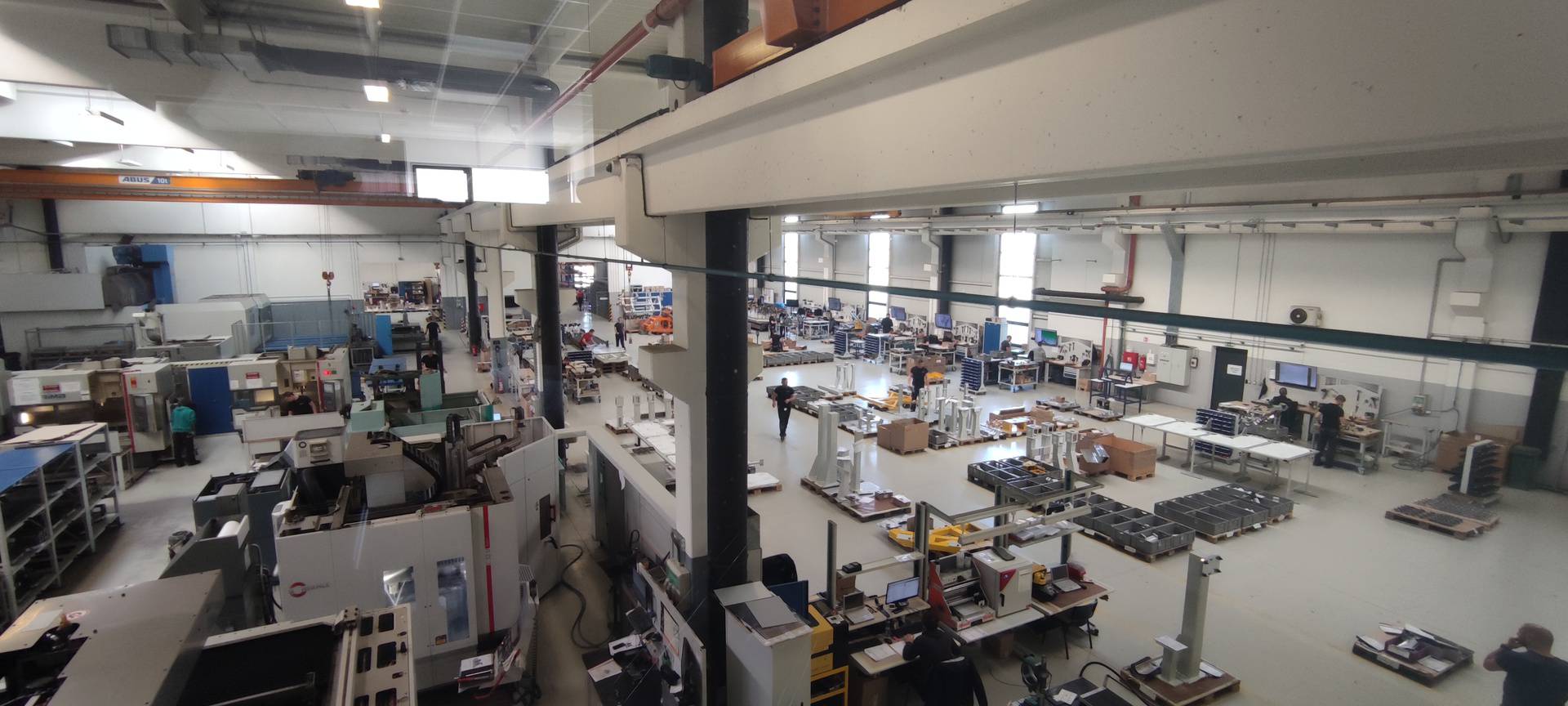 Tvrtka Multinorm iz Cerne sagradila novu proizvodnu halu uz pomoć EU fondova