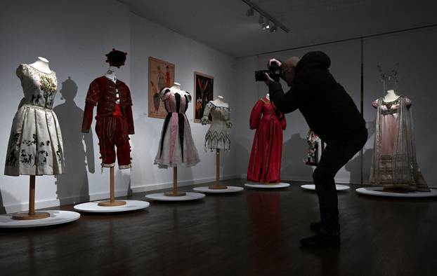 Zagreb: Otvorenje izložbe restauriranih pokladnih kostima